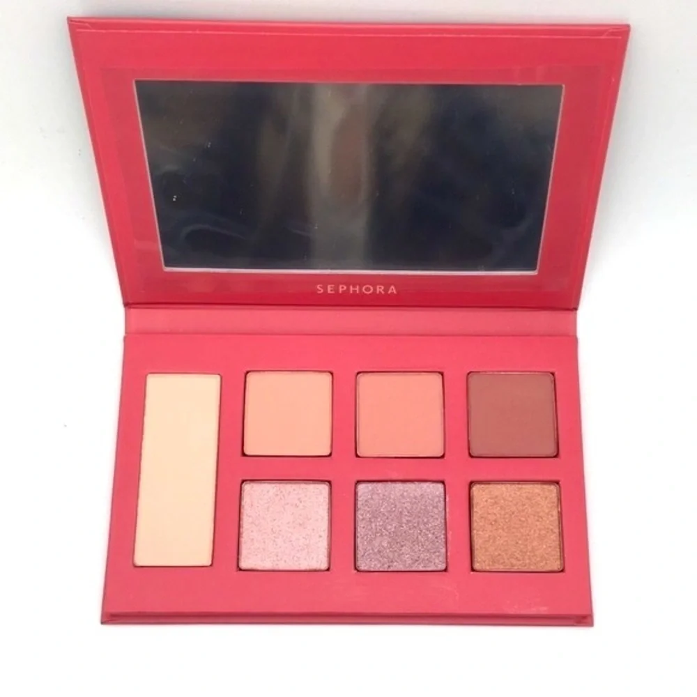 Sephora Retired Pop Party Palette & Japonesque Brush Set - Picture 4 of 12